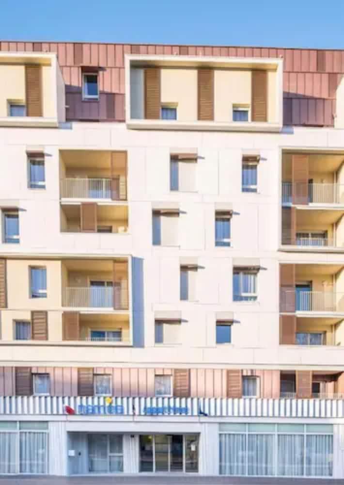 Nemea Appart Hotel Quai Victor Tours Centre Екстер'єр фото
