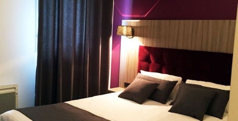 Nemea Appart Hotel Quai Victor Tours Centre Екстер'єр фото