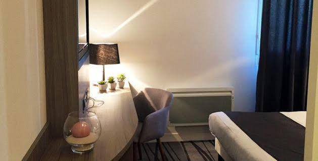 Nemea Appart Hotel Quai Victor Tours Centre Екстер'єр фото