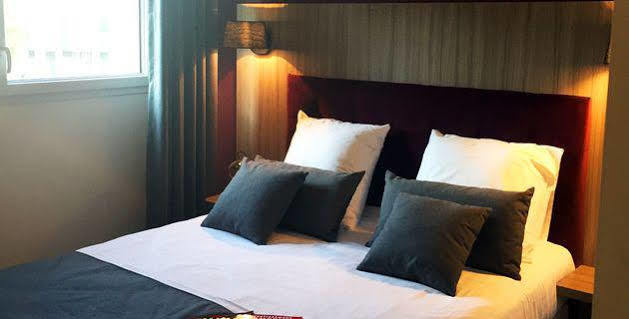 Nemea Appart Hotel Quai Victor Tours Centre Екстер'єр фото