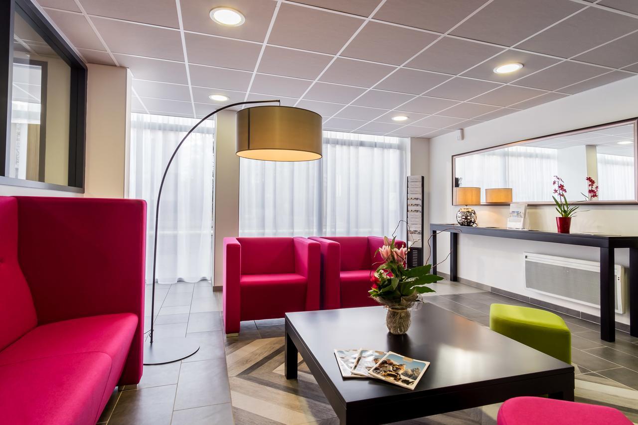 Nemea Appart Hotel Quai Victor Tours Centre Екстер'єр фото