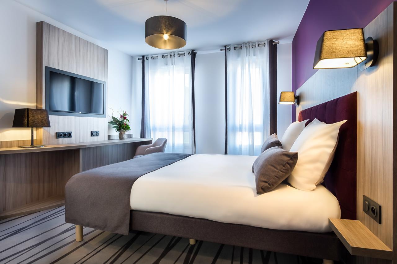 Nemea Appart Hotel Quai Victor Tours Centre Екстер'єр фото