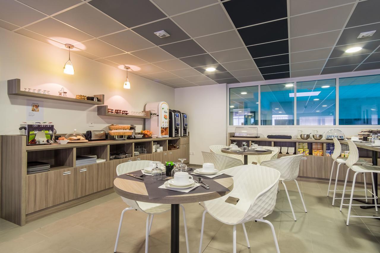 Nemea Appart Hotel Quai Victor Tours Centre Екстер'єр фото