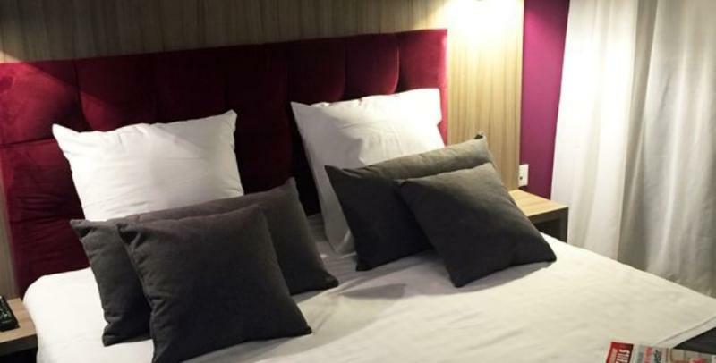 Nemea Appart Hotel Quai Victor Tours Centre Екстер'єр фото