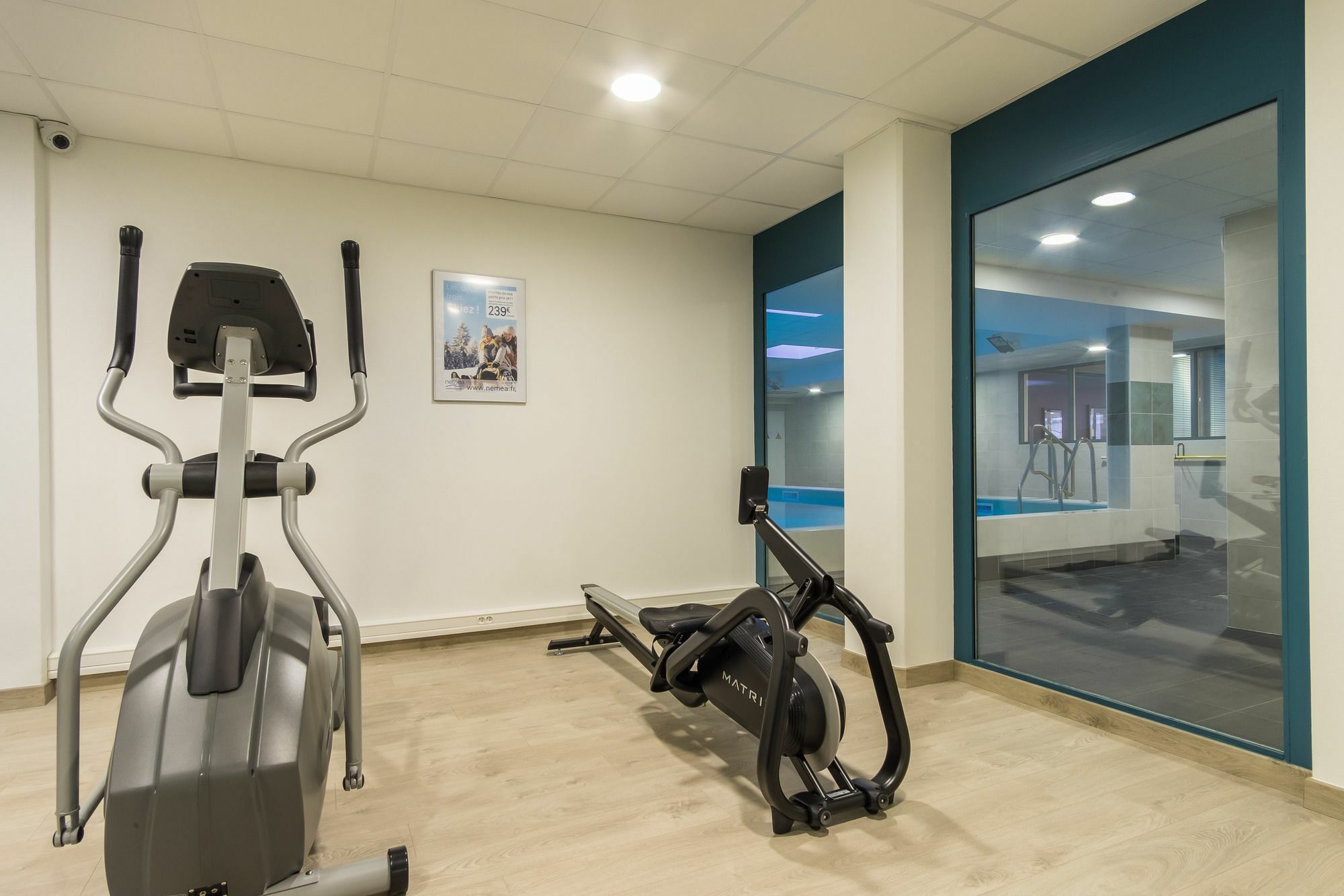 Nemea Appart Hotel Quai Victor Tours Centre Екстер'єр фото