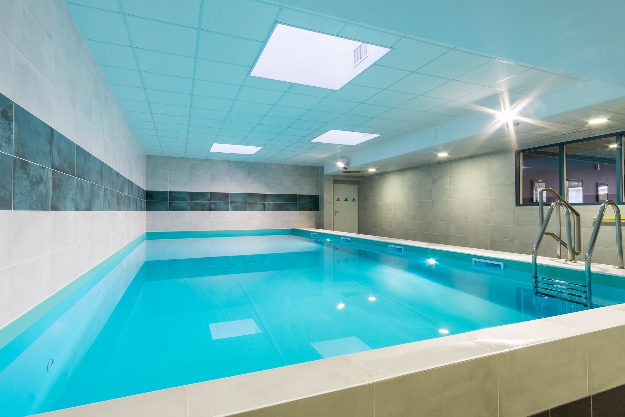 Nemea Appart Hotel Quai Victor Tours Centre Екстер'єр фото