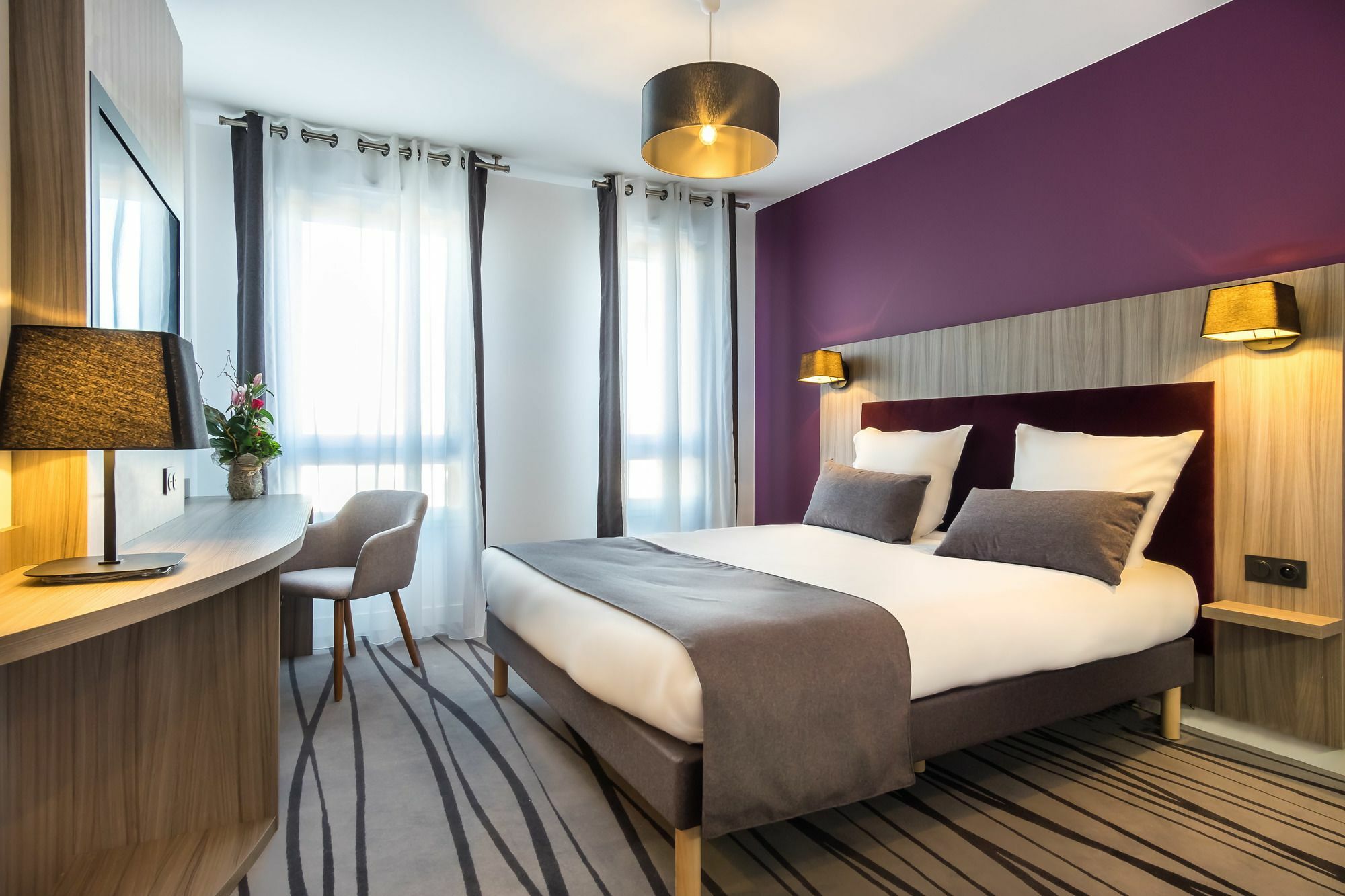 Nemea Appart Hotel Quai Victor Tours Centre Екстер'єр фото