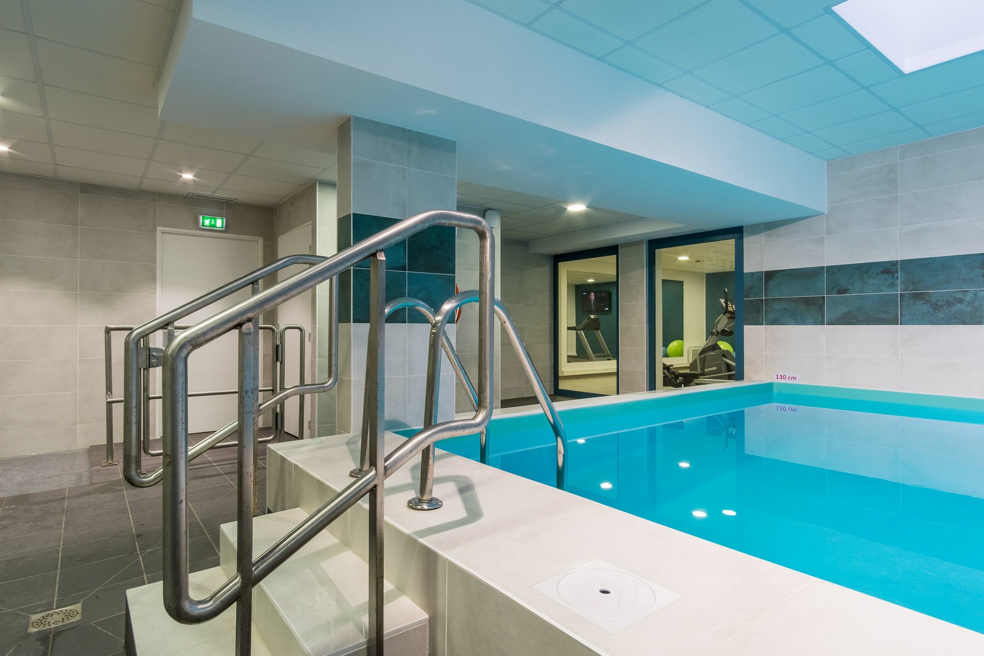 Nemea Appart Hotel Quai Victor Tours Centre Екстер'єр фото