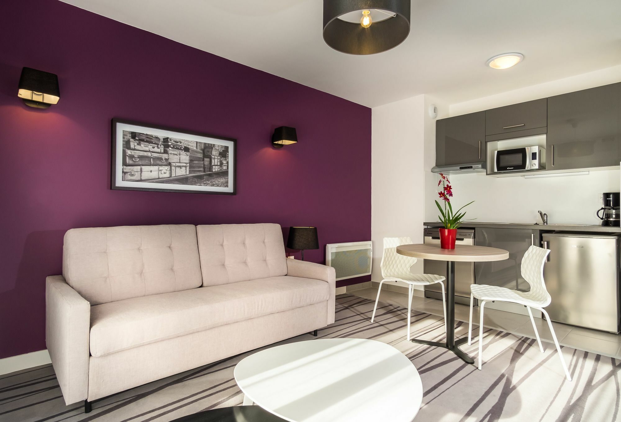 Nemea Appart Hotel Quai Victor Tours Centre Екстер'єр фото